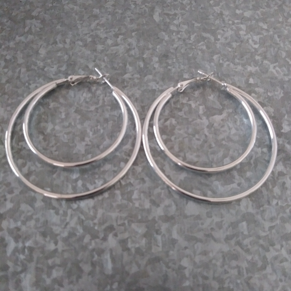 NEW Sterling Silver Earrings